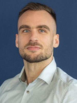 Vukas Pajić
    

    
        Product Owner & Software Developer, BEXEL