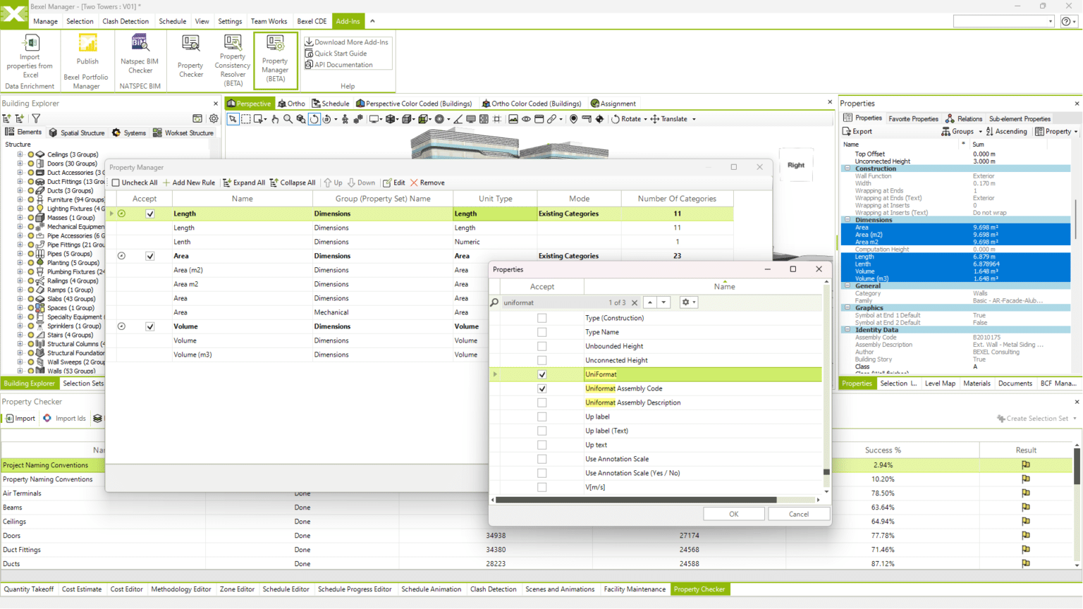 Metadata Manager Design BEXEL Manager | BEXEL Manager Software