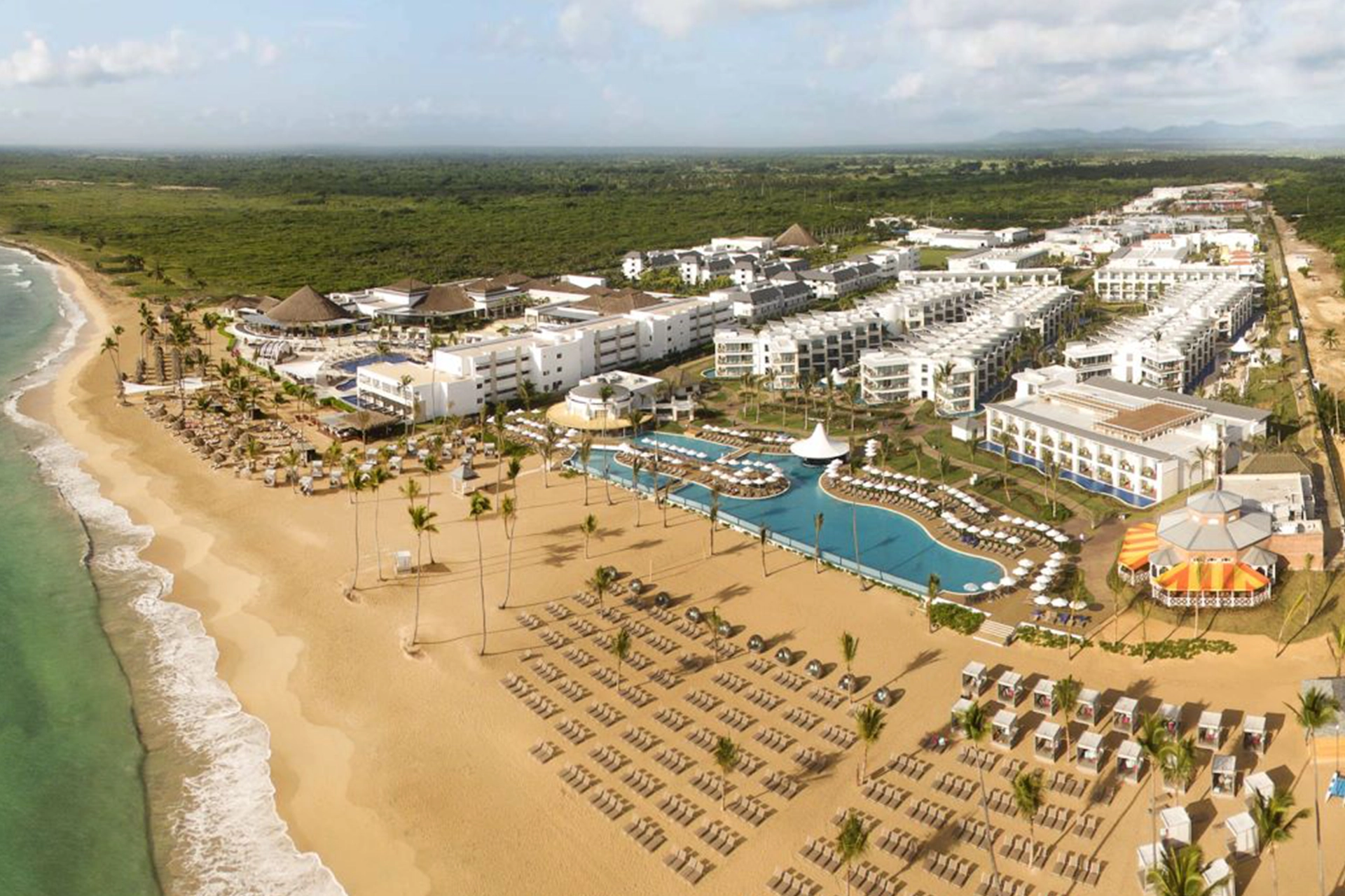 Sensatori & Nickelodeon Hotels and Resorts, Punta Cana