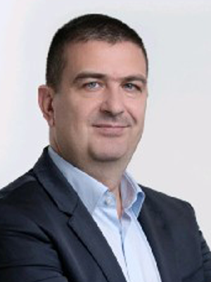 Ognjen Kisin
    

    
        Chairman of the Board, Konstruktor Grupa, Serbia