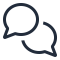 Panel Discussions icon